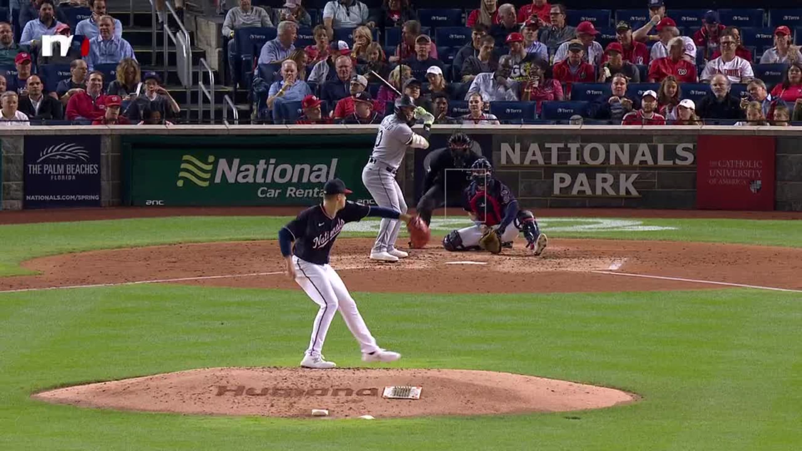 Yoán Moncada's two-run homer (6), 09/05/2023