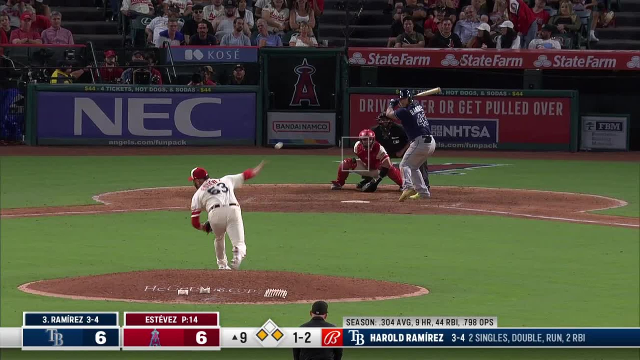 Angels thump Red Sox, take huge series lead – Orange County Register