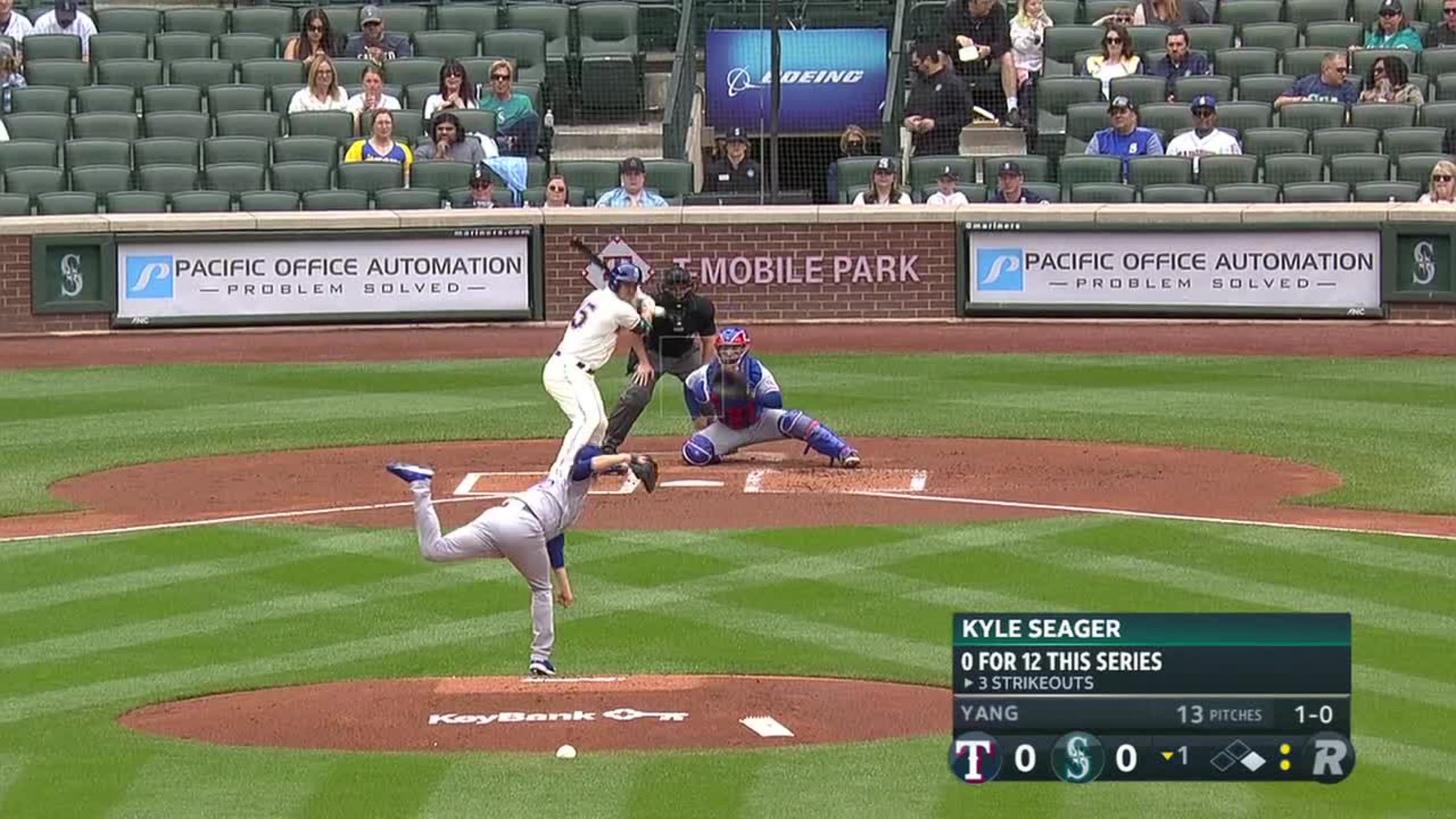 Cut4: Kyle Seager