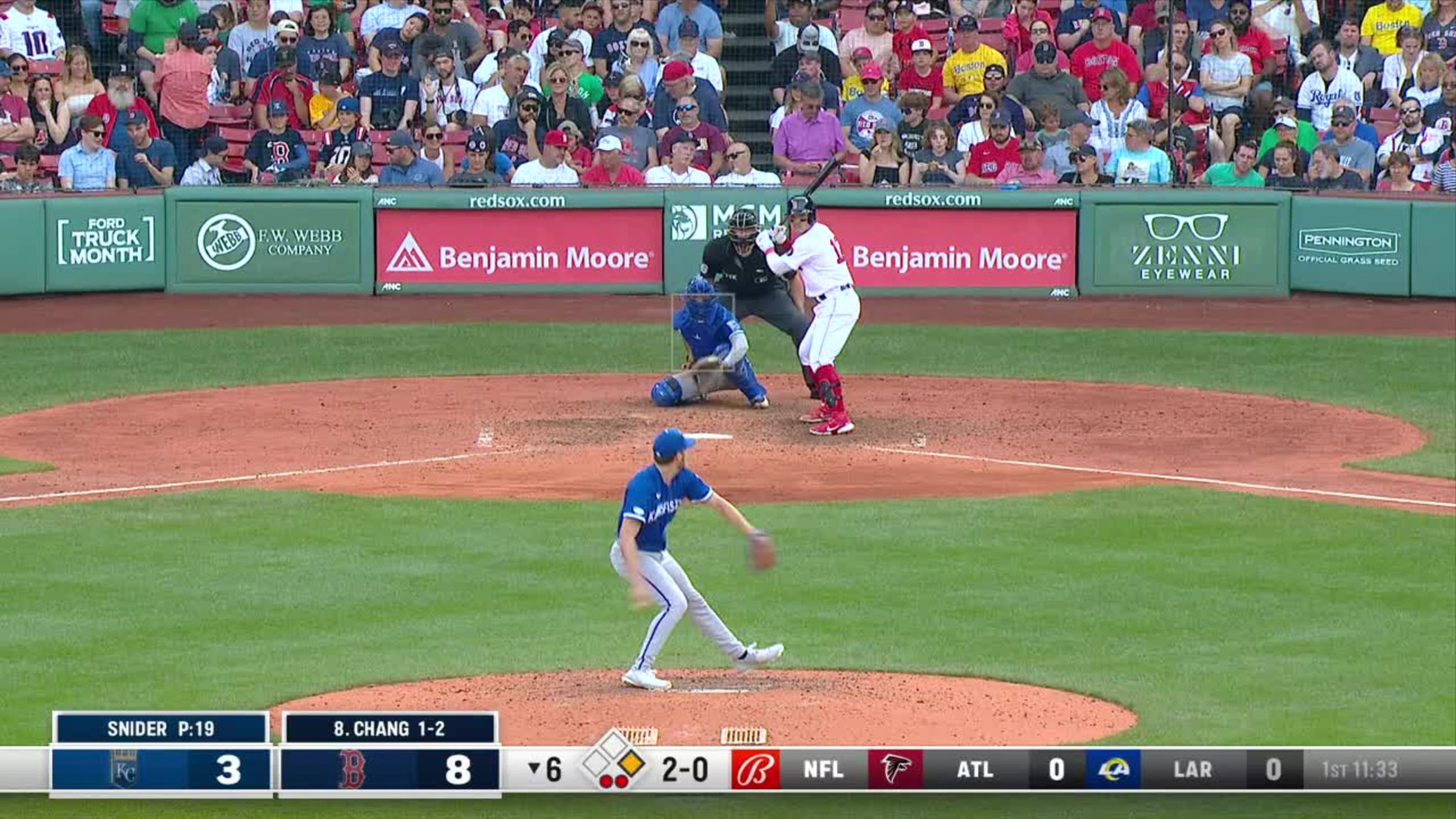 Yu Chang Player Props: Red Sox vs. Orioles