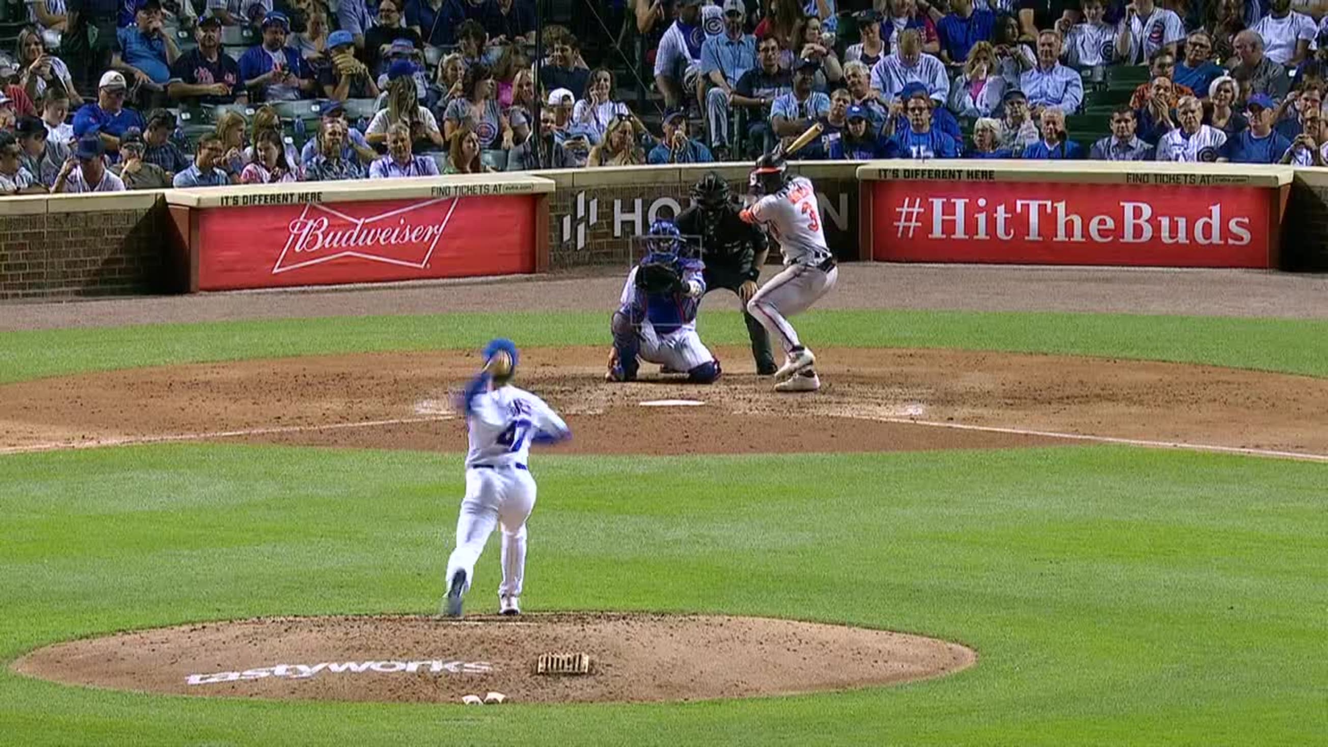 Photo: Baltimore Orioles Jorge Mateo Hits Solo Home Run - SLP2022051210 