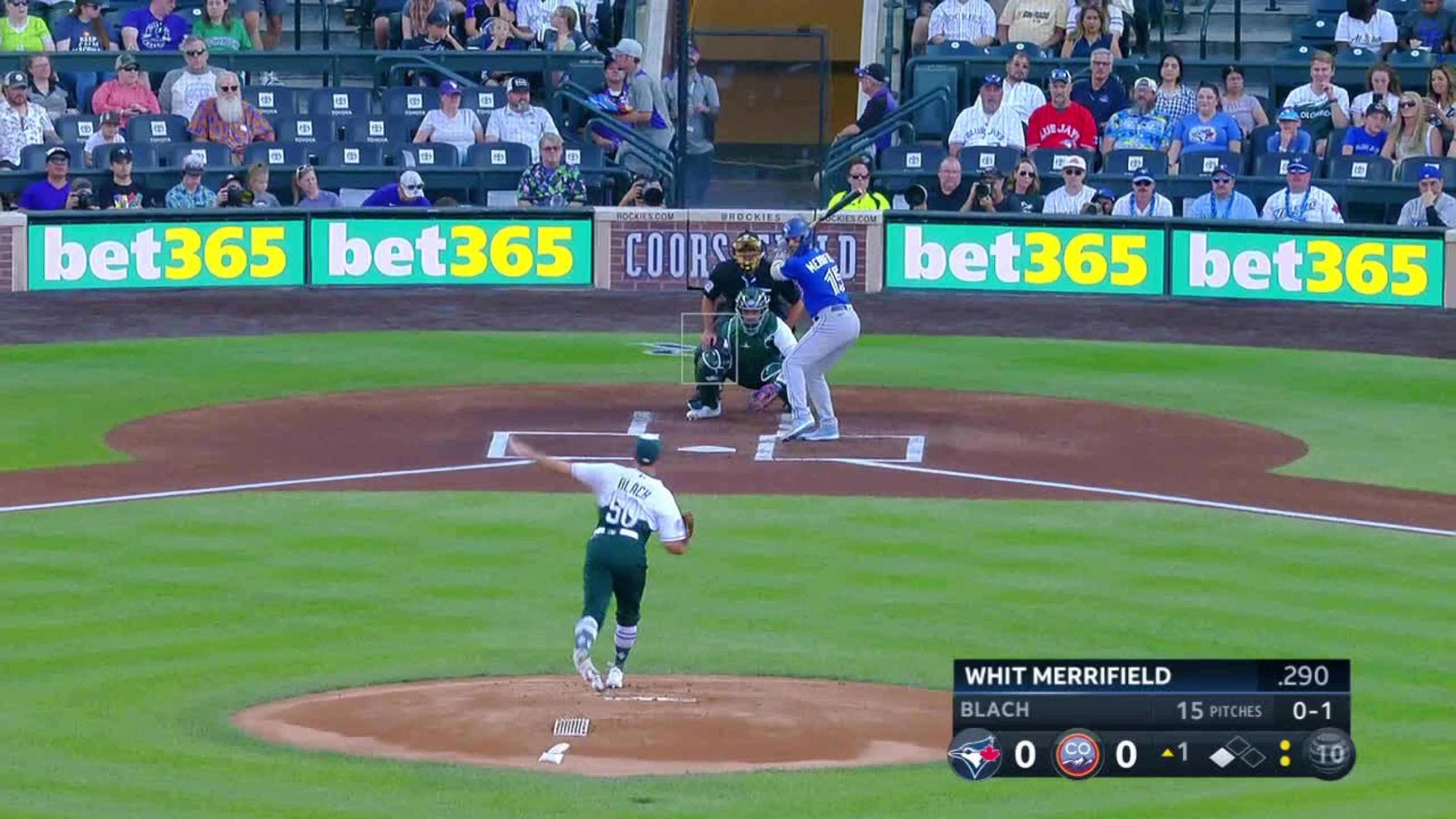 Whit Merrifield's RBI groundout, 08/06/2023