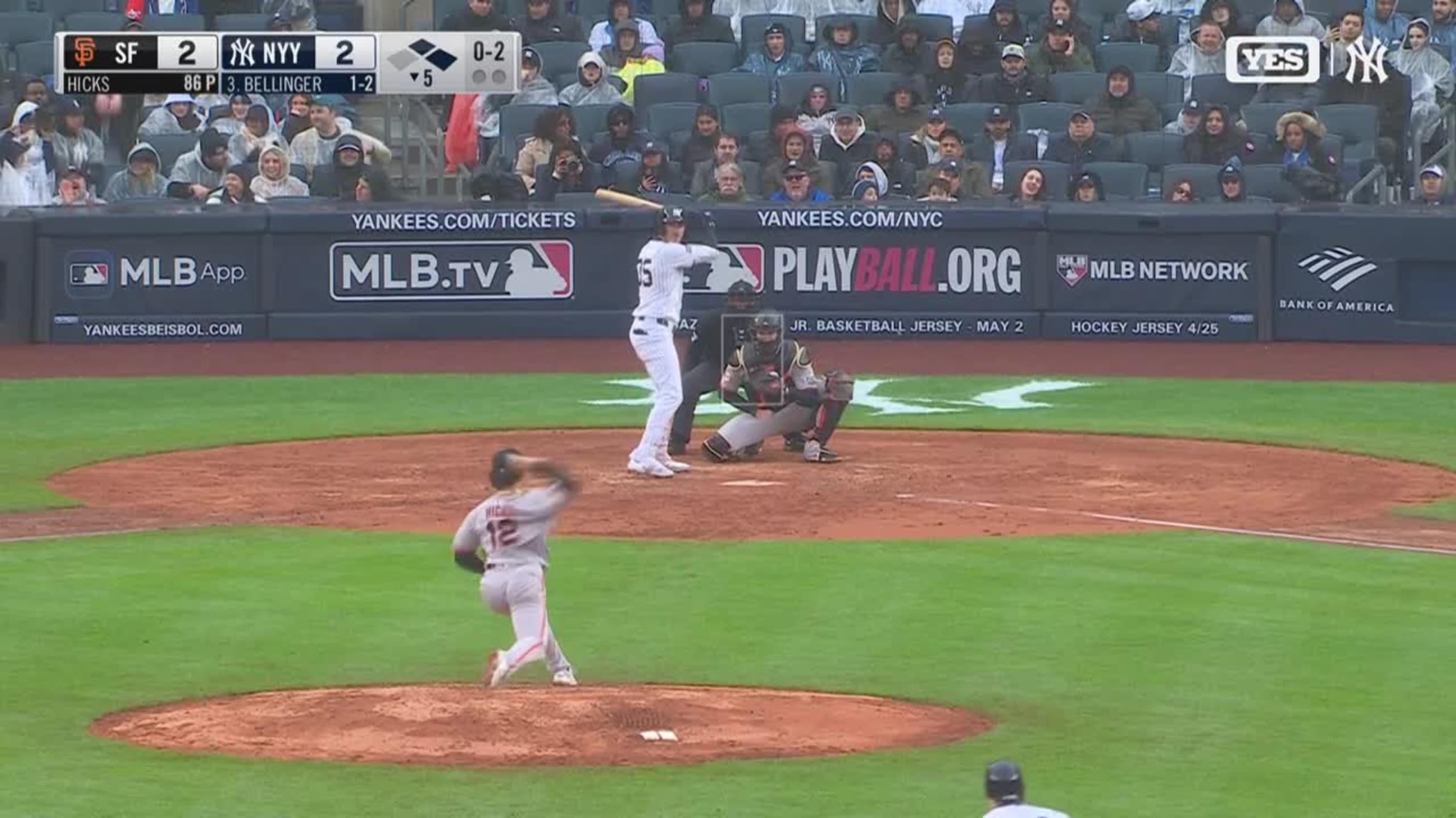 パーティを彩るご馳走や Bellinger's Cody RBI MLB.com | 04/12/2025 | single その他