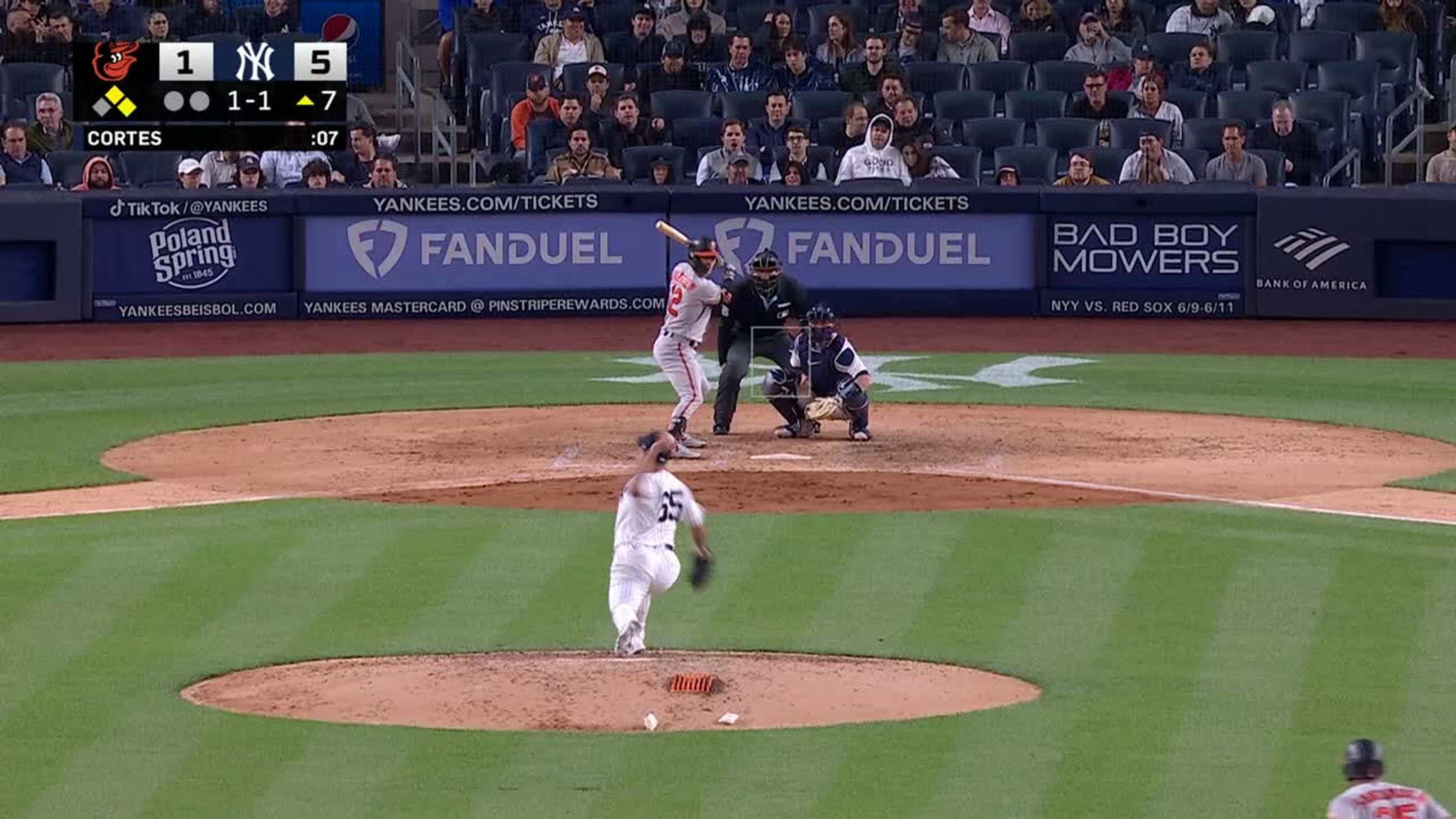 Adam Frazier 6th Home Run of the Season #Pirates #MLB Distance: 409ft Exit  Velocity: 103 MPH Launch Angle: 27°