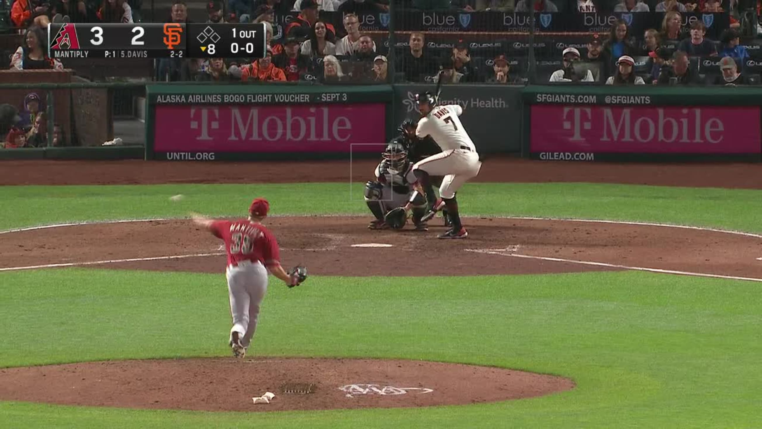 Would it dong? on X: Daulton Varsho vs Chase De Jong #NextLevel Home Run  (5) 💣 Exit velo: 108.3 mph Launch angle: 27 deg Proj. distance: 413 ft No  doubt about that