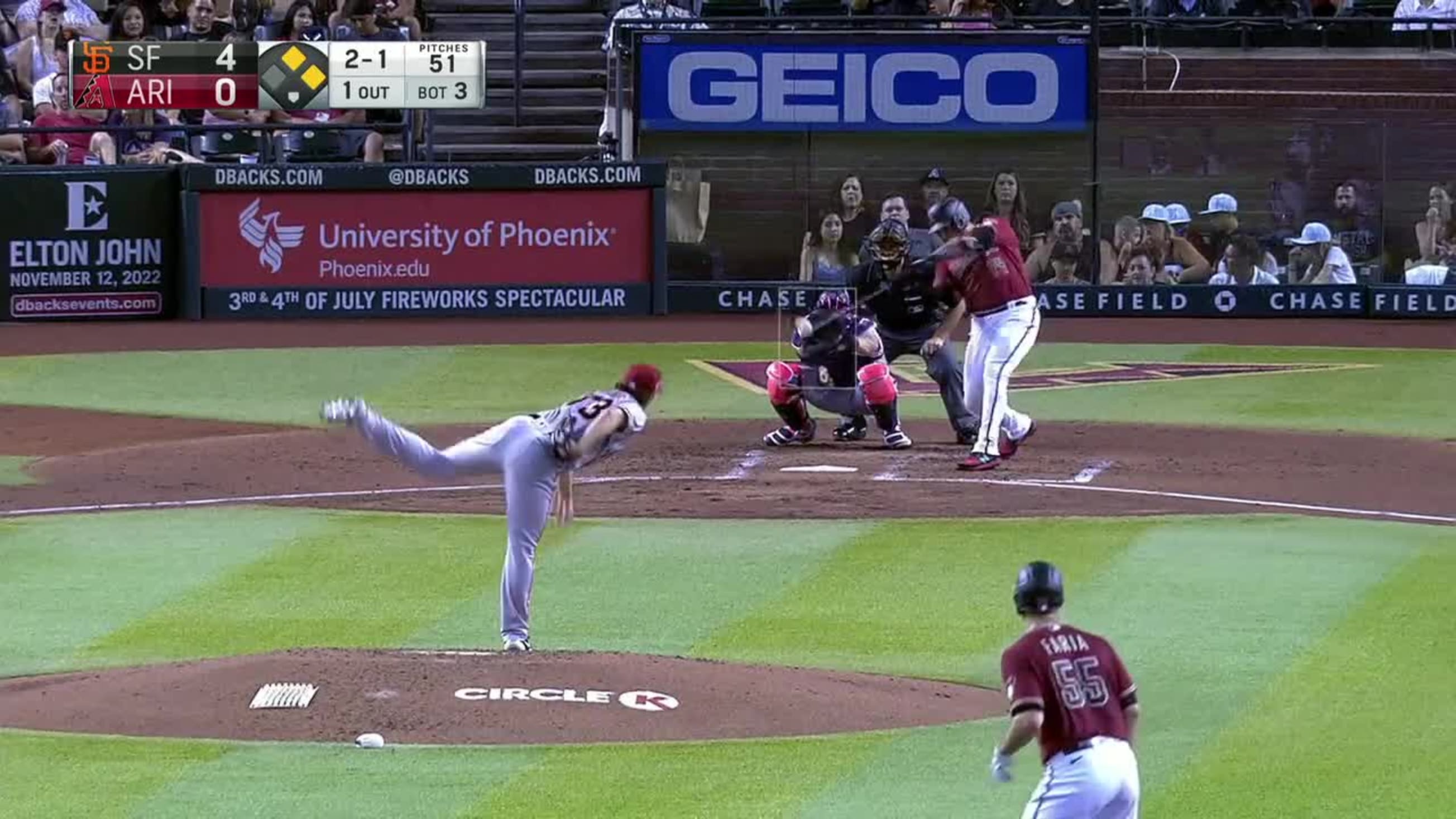 Dbacks 2022 Schedule