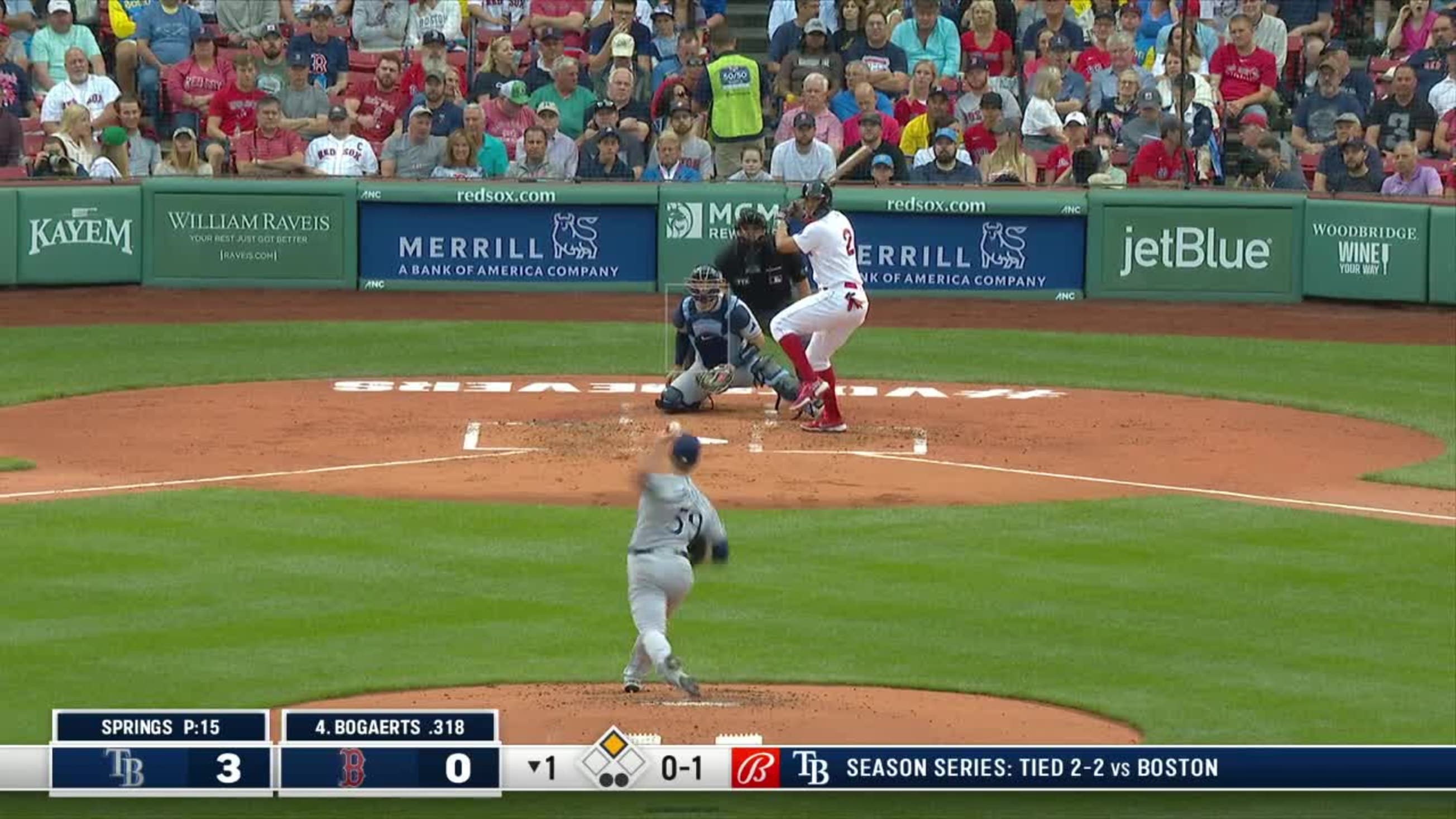 XANDER BOGAERTS WALK OFF HOMERUN #mlb #baseball #mlbbaseball #xanderbo