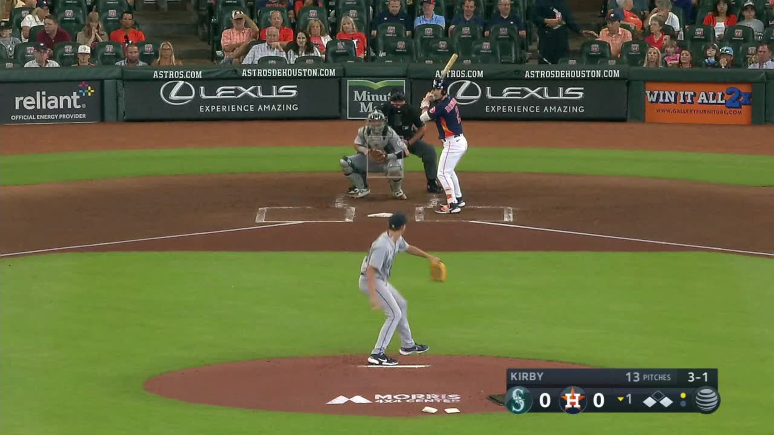 Jose Altuve stole home in Friday night's game against the Tigers - NBC  Sports