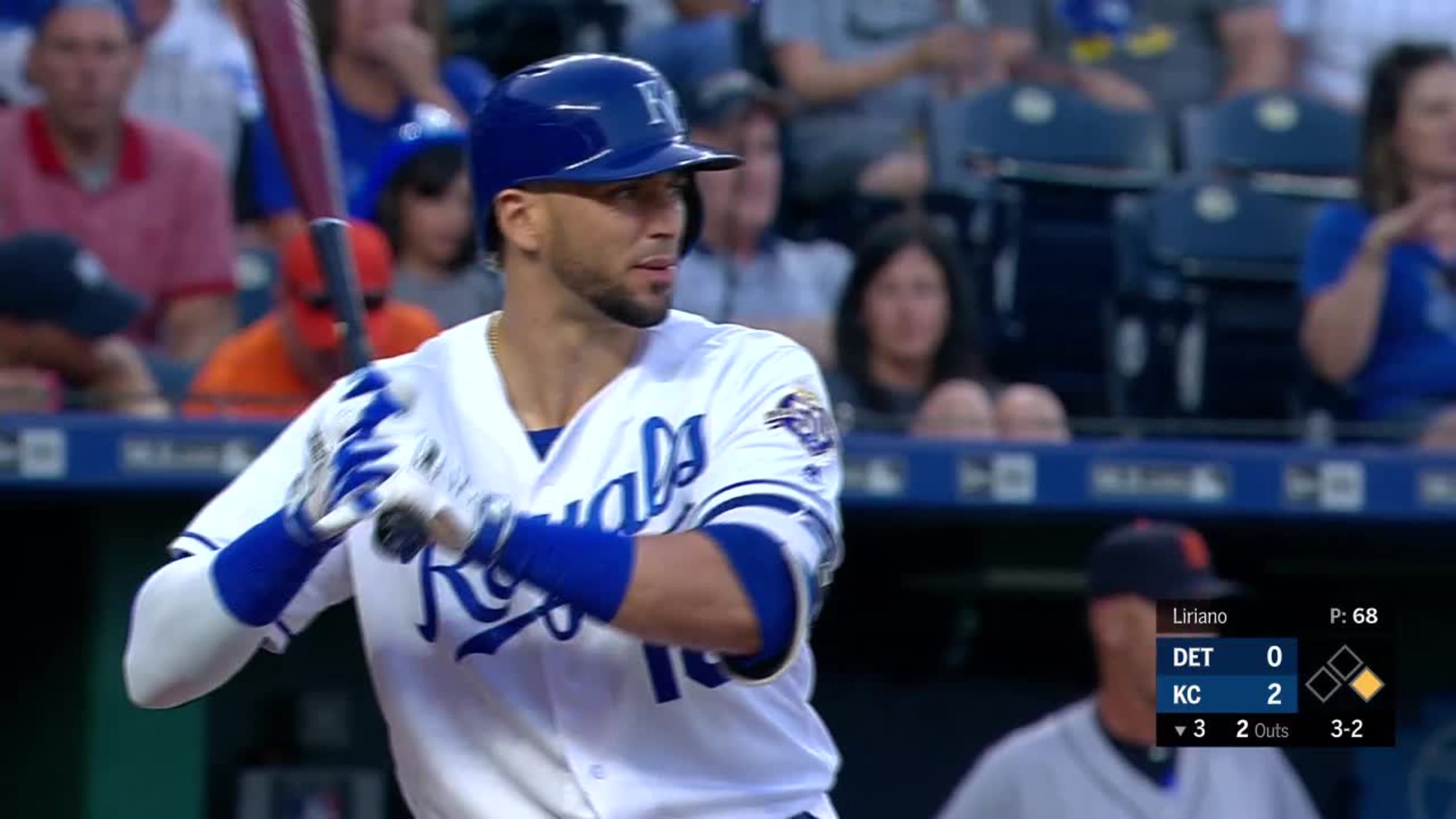 KC Royals: Is Paulo Orlando Really This Good?