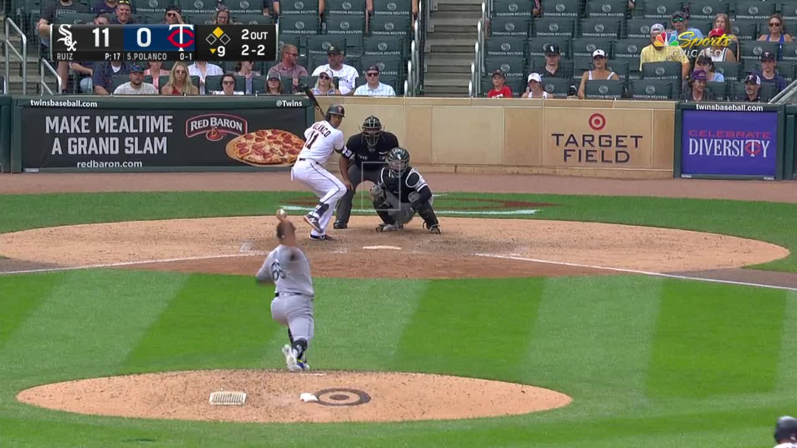 Seby Zavala is the first player in MLB history to hit his first three  career home runs in the same game : r/baseball