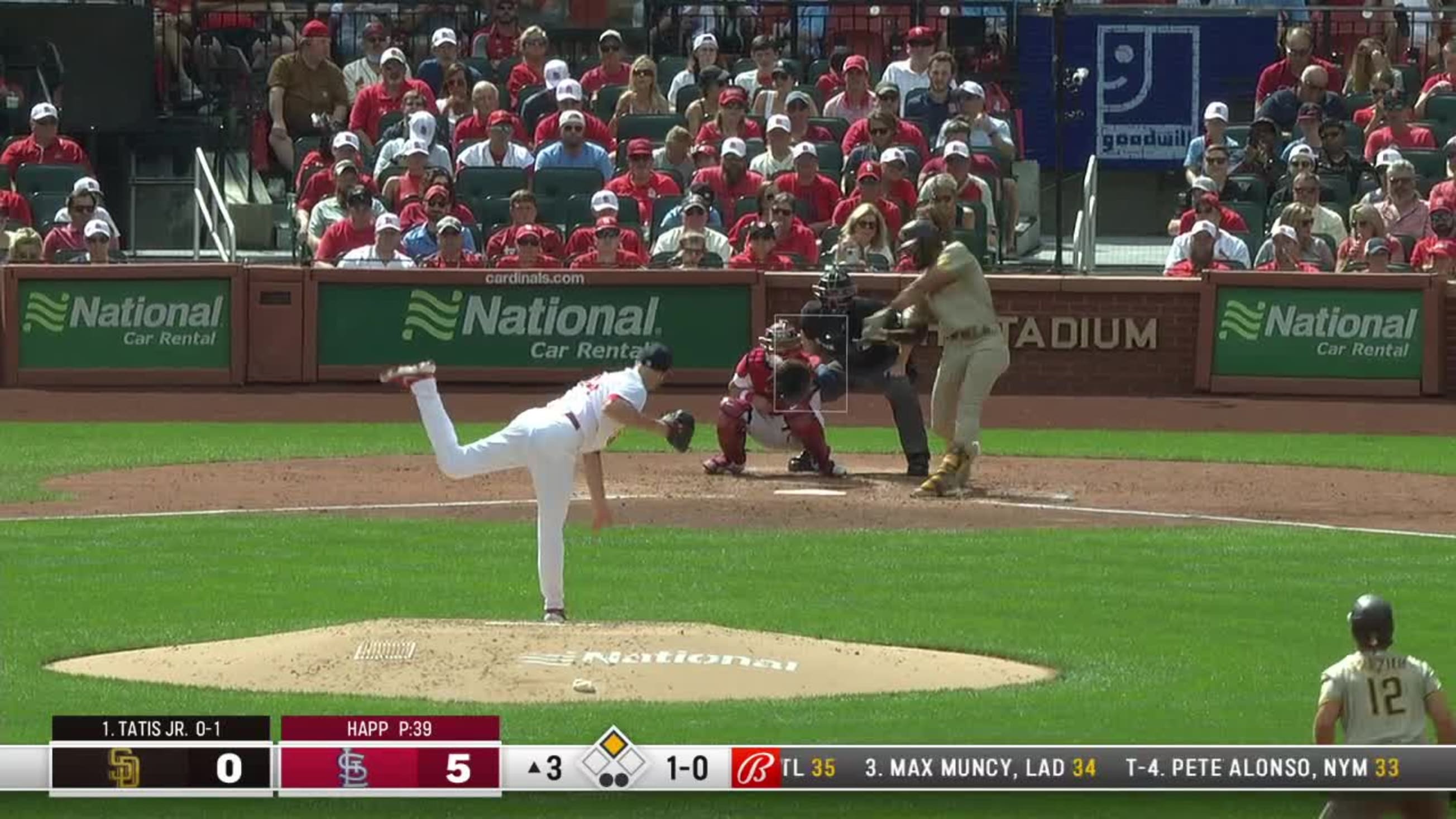 Fernando Tatis Jr. has fun with chants from Cubs fans – NBC Sports Chicago