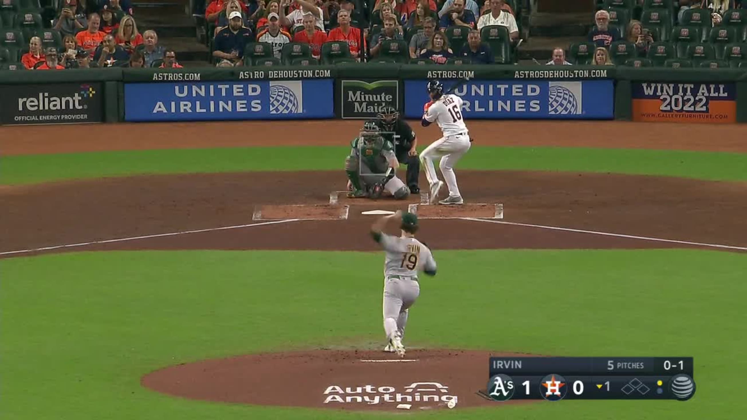 Diaz at 1st! I can dig it! : r/Astros