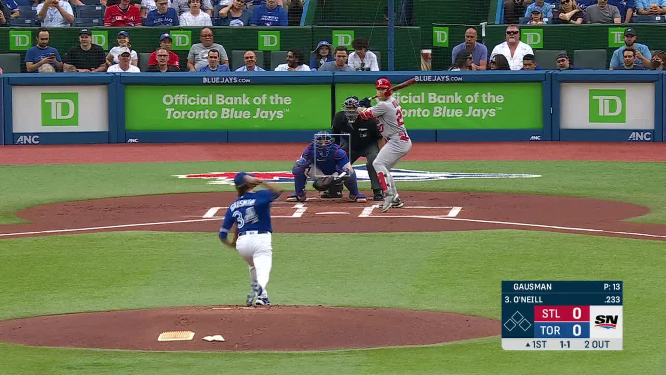 kevin-gausman-ball-to-tyler-o-neill-07-27-2022-atlanta-braves