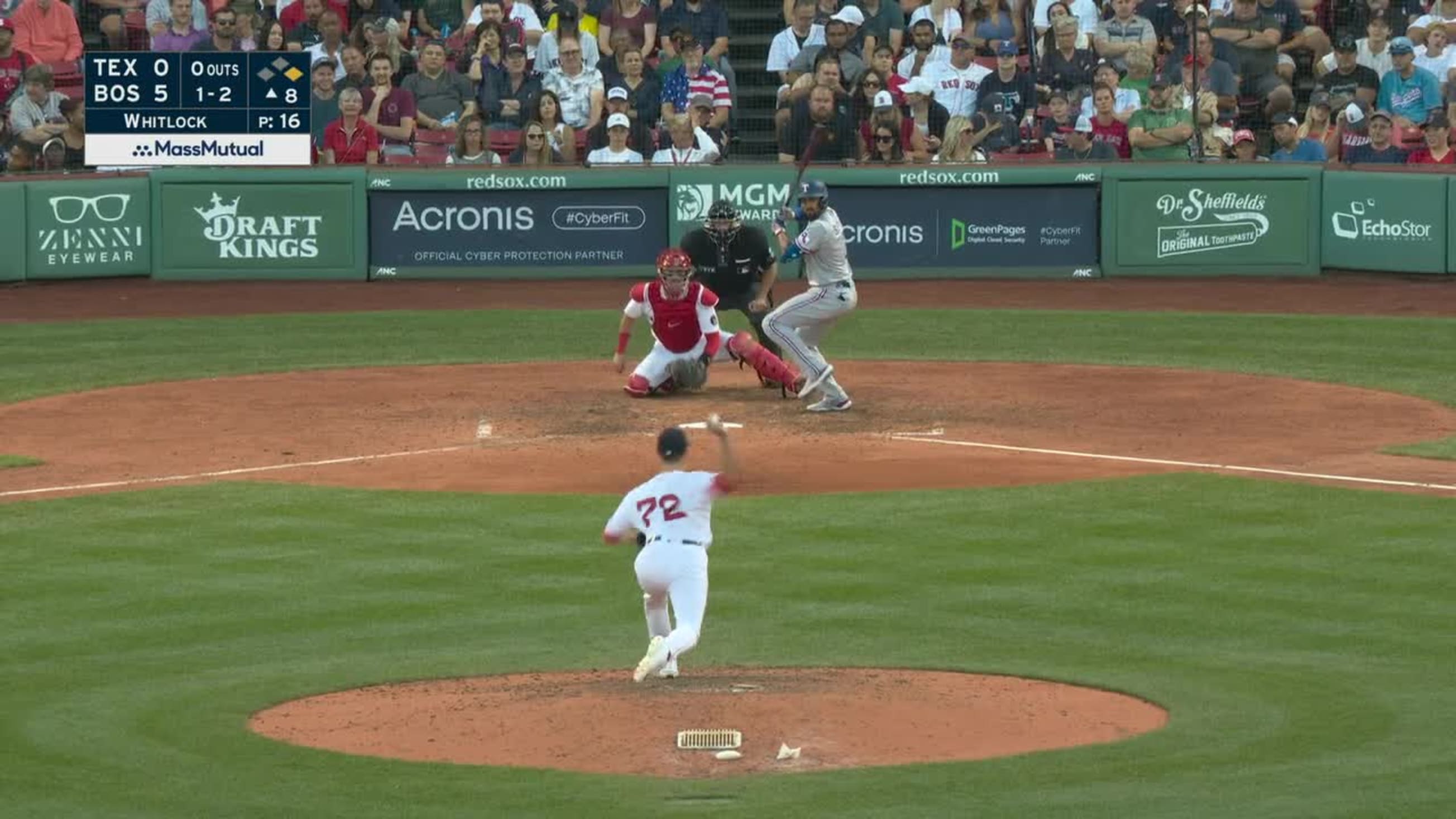 Ramírez Hits Tiebreaking 2-Run Double as Rays Beat Red Sox 4-2 for  Doubleheader Split – NBC Boston