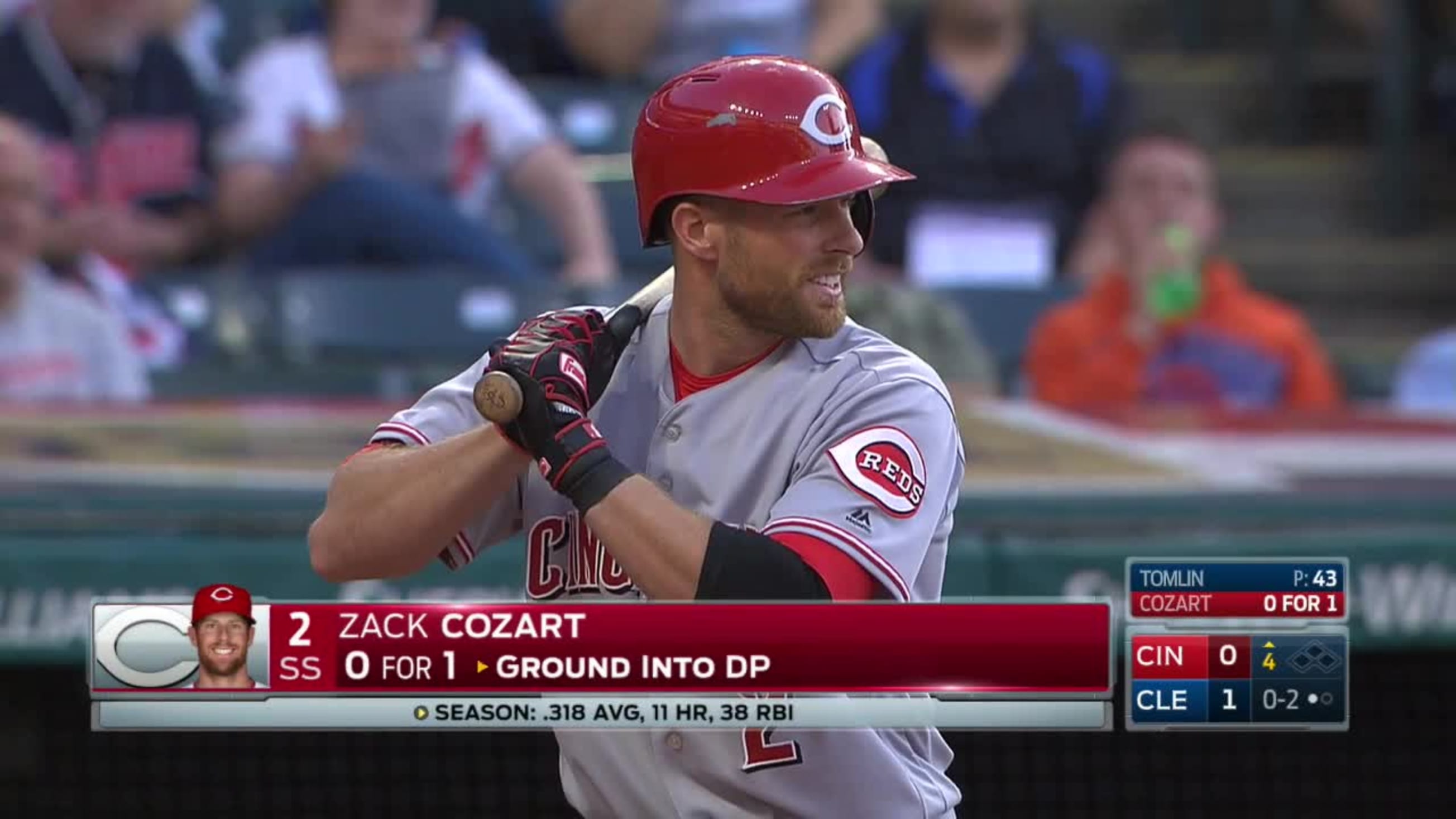 Zack sales cozart jersey