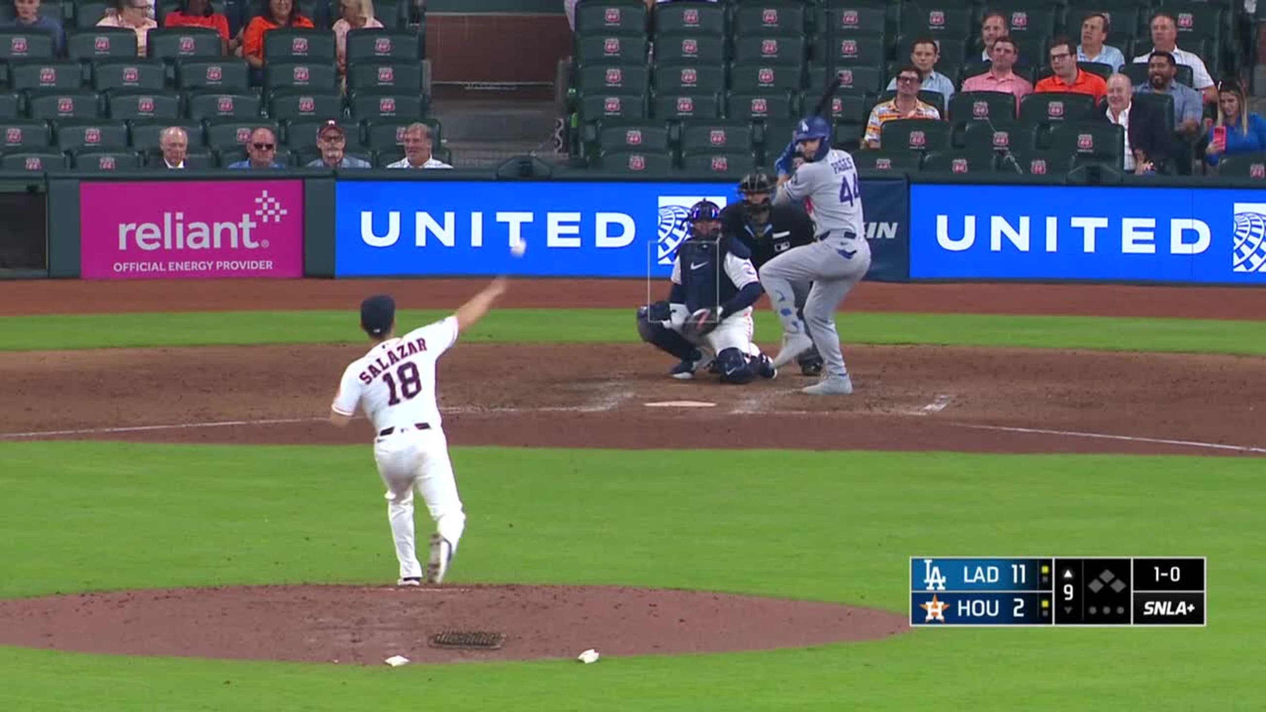 Andy Pages' crushes his THIRD home run (8) | 05/06/2026 | MLB.com