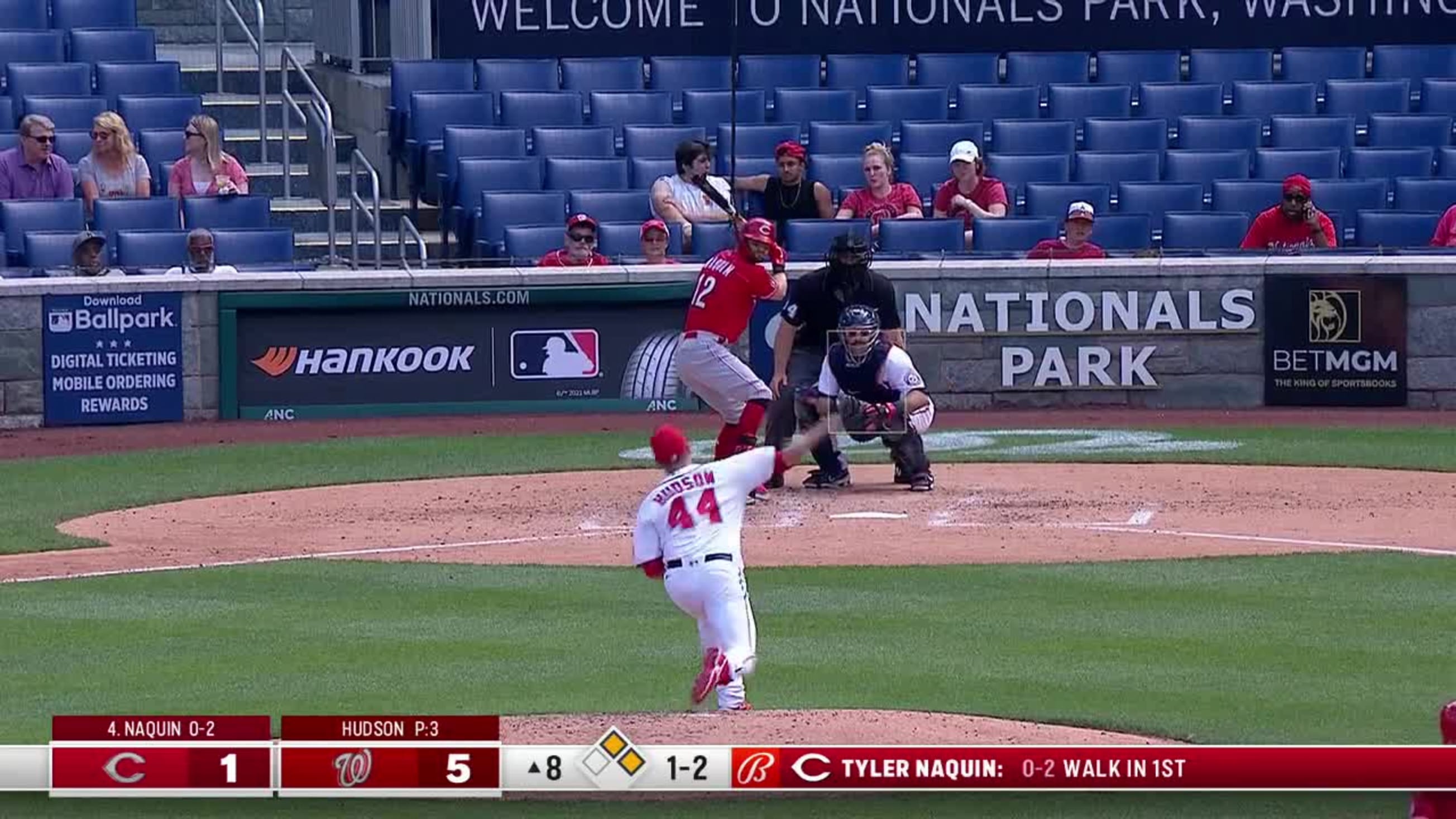 Tyler Naquin Singles On A Fly Ball To Center Fielder Andrew Stevenson Jesse Winker To 3rd Nick Castellanos To 2nd 05 27 21 Mlb Com Tyler Naquin Singles On A Fly Ball To Center Fielder Andrew Stevenson Jesse Winker To 3rd Nick Castellanos To 2nd 05 27 21 Mlb Com