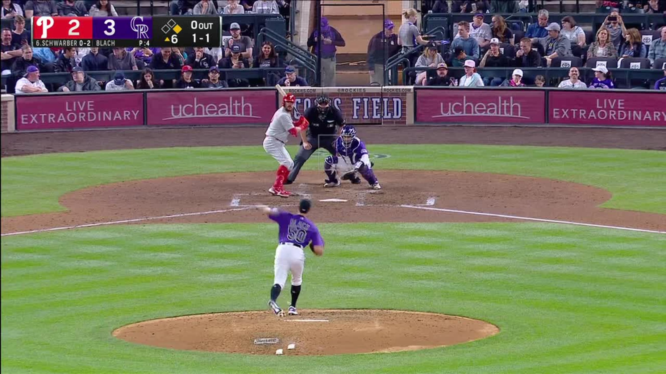 kyle schwarber home run britain｜Búsqueda de TikTok