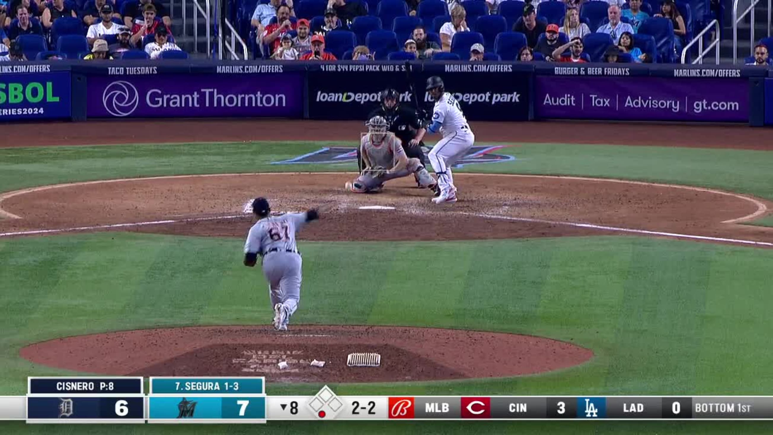 Segura mlb hotsell
