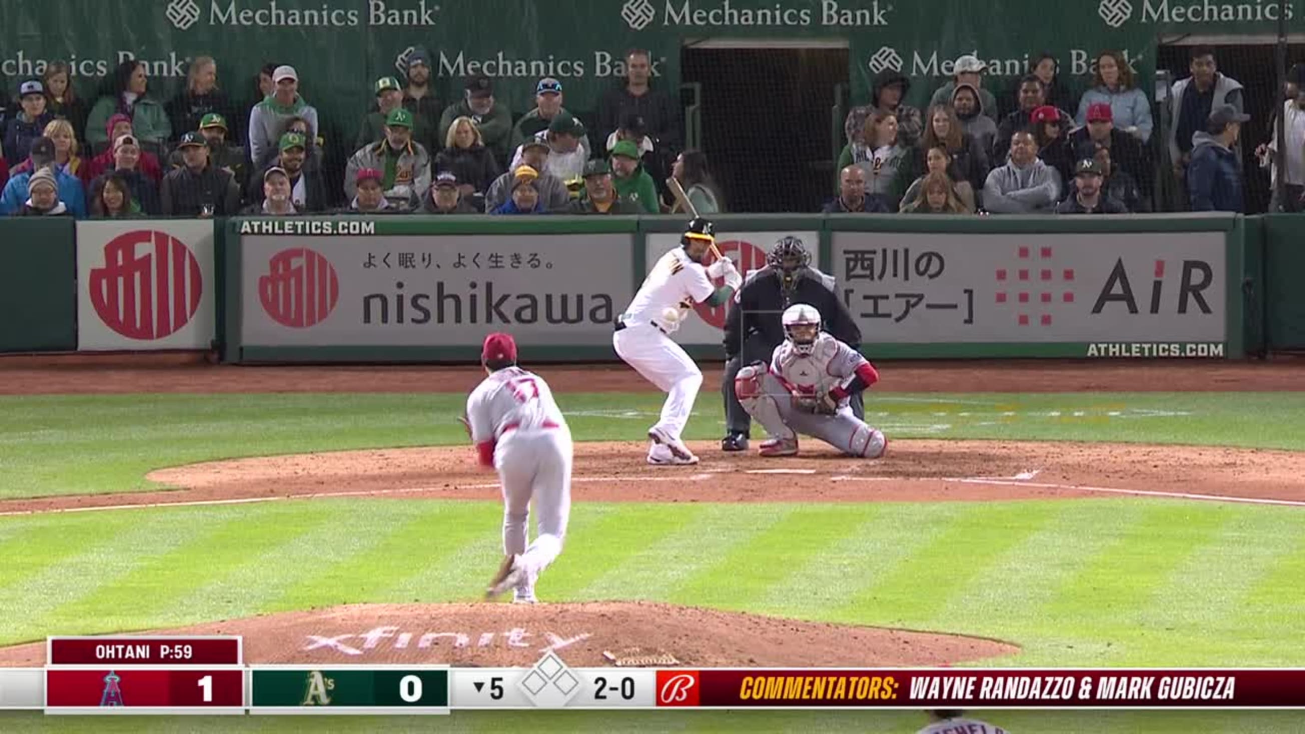 Highlight] Hunter Renfroe makes the most unbelievable no-look