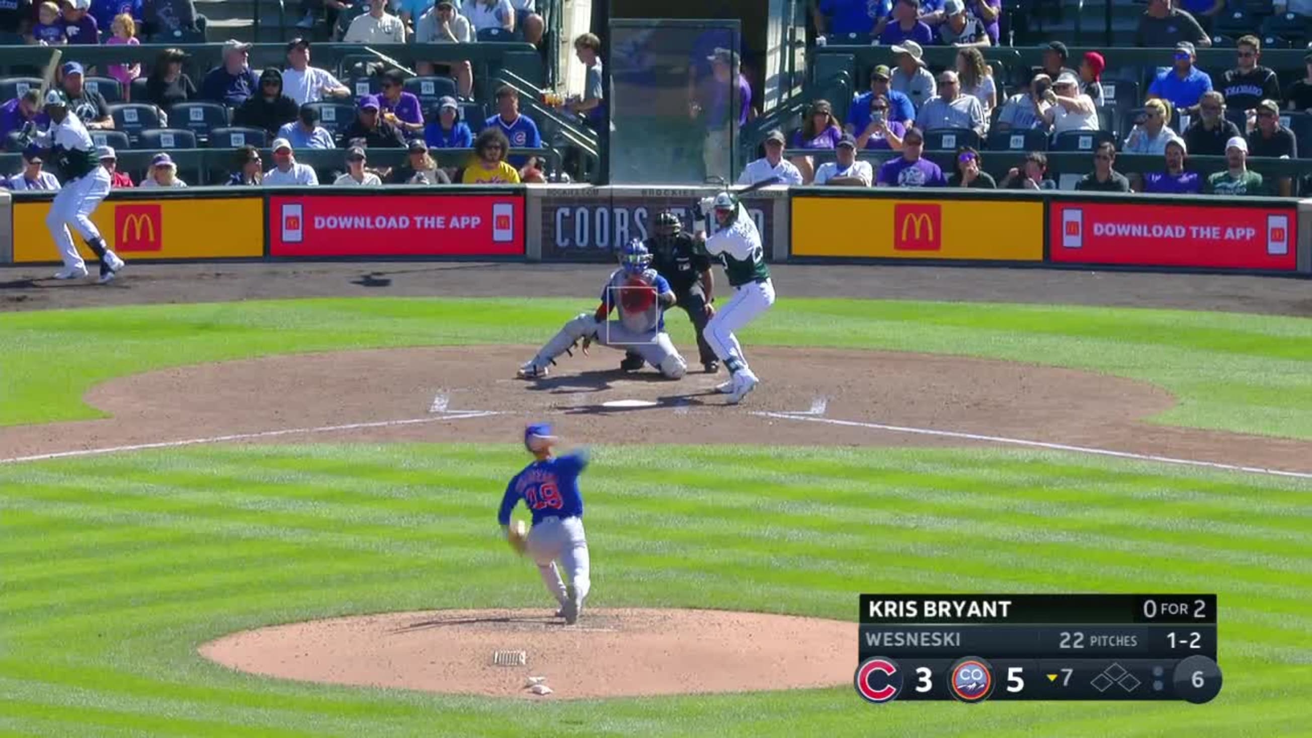 Kris Bryant's confident realization will pump Rockies fans up
