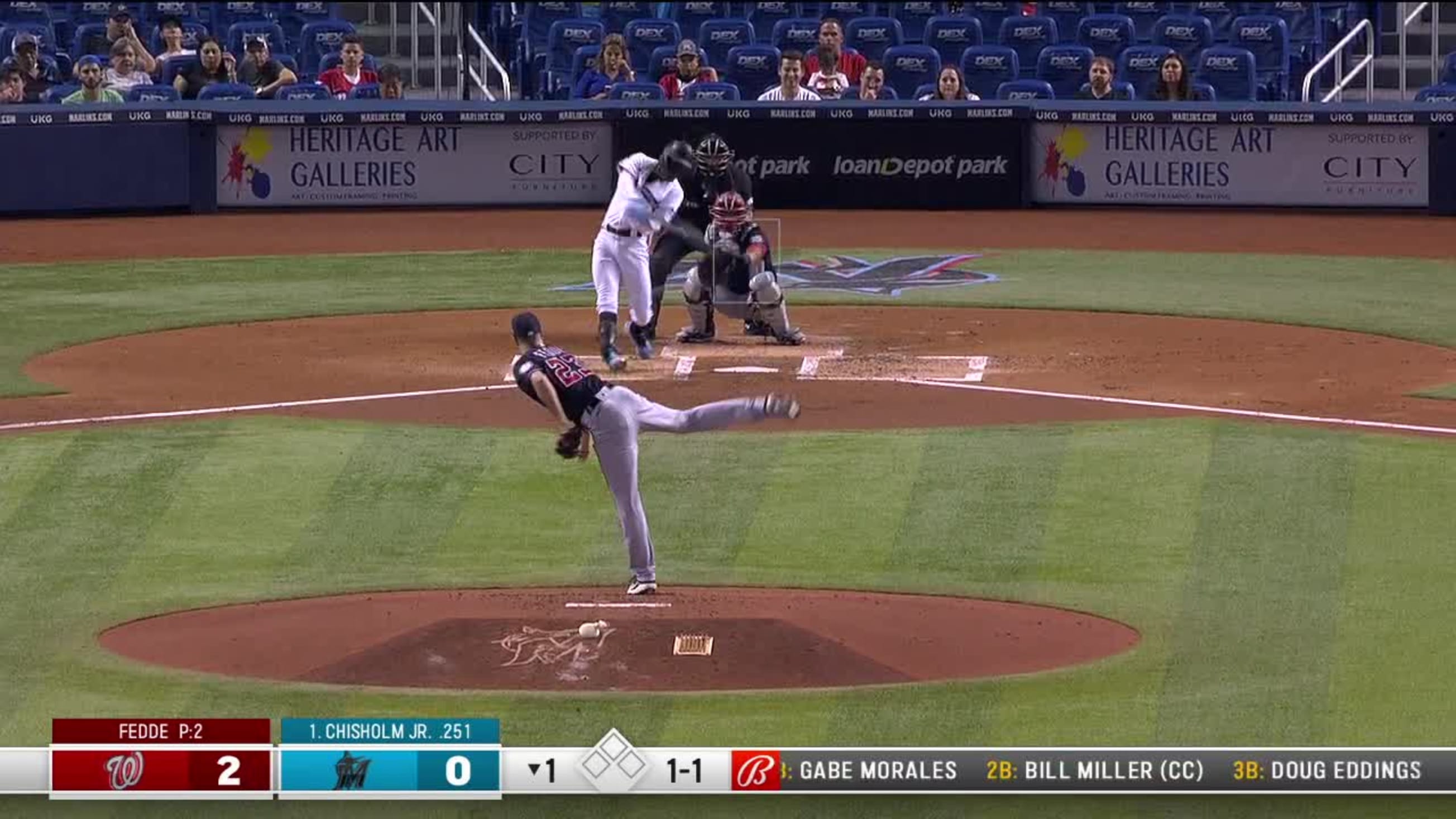 Jazz Chisholm Grounds Out To First Baseman Ryan Zimmerman 09 21 New York Yankees Jazz Chisholm Grounds Out To First Baseman Ryan Zimmerman 09 21 New York Yankees