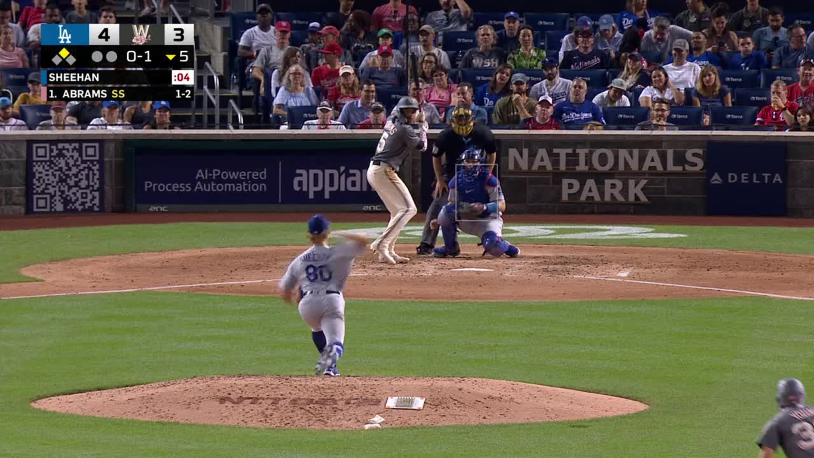 CJ Abrams' two-run homer (5), 05/23/2023