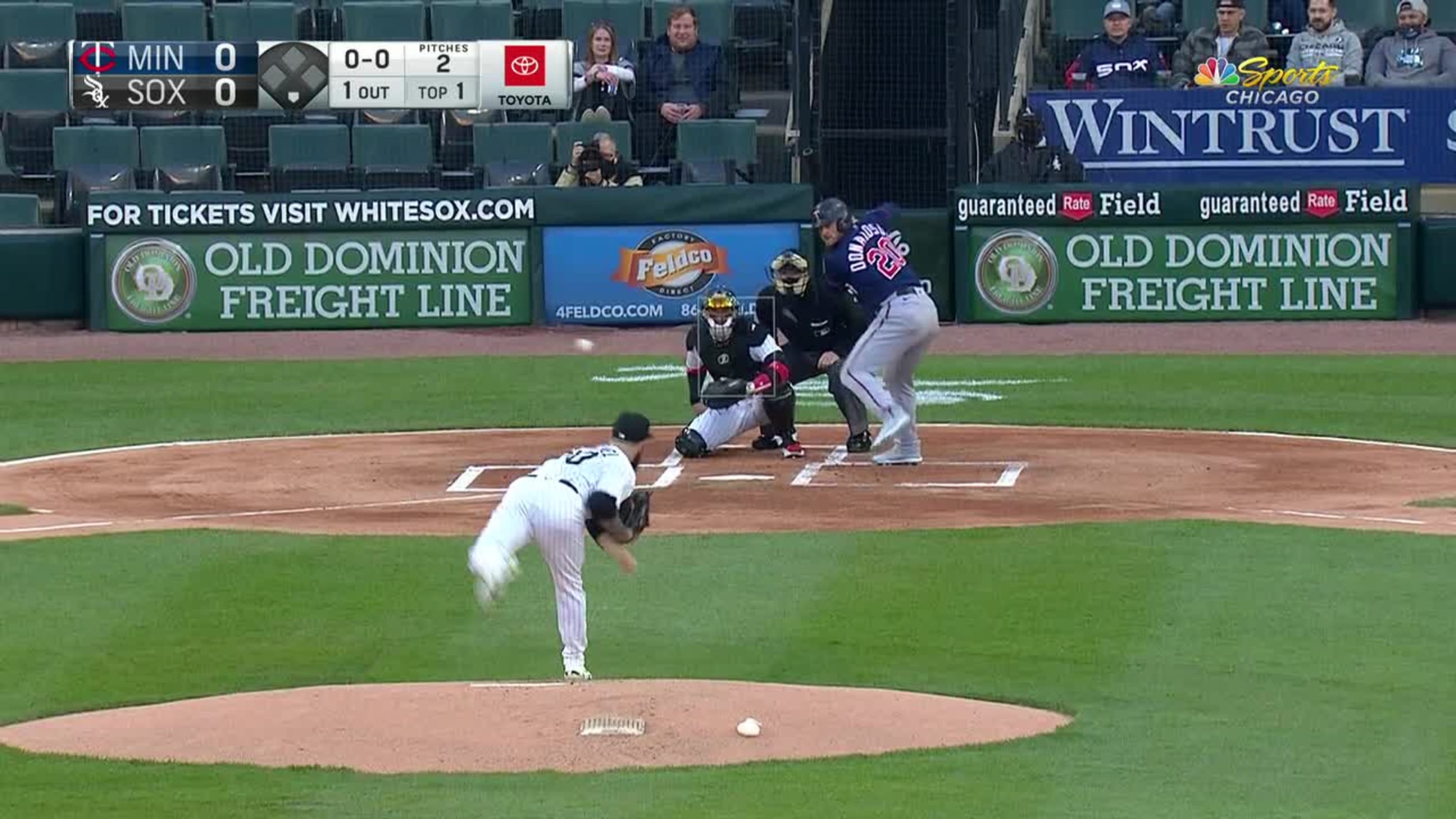 Dallas Keuchel Ball To Josh Donaldson 05 12 21 Mlb Com
