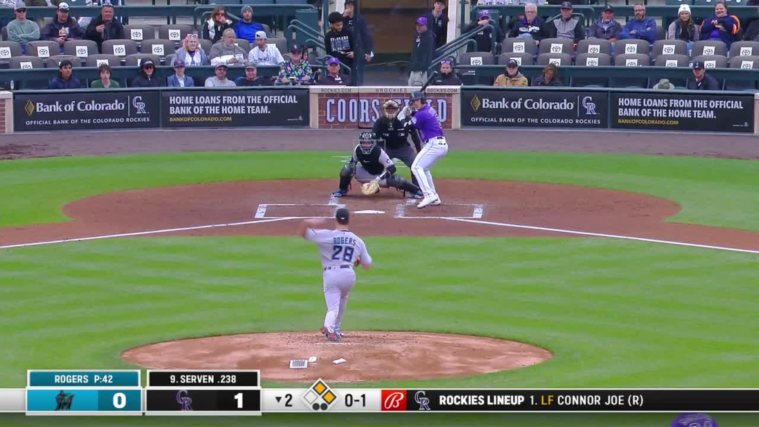 Colorado Rockies Brian Serven GIF - Colorado Rockies Brian Serven