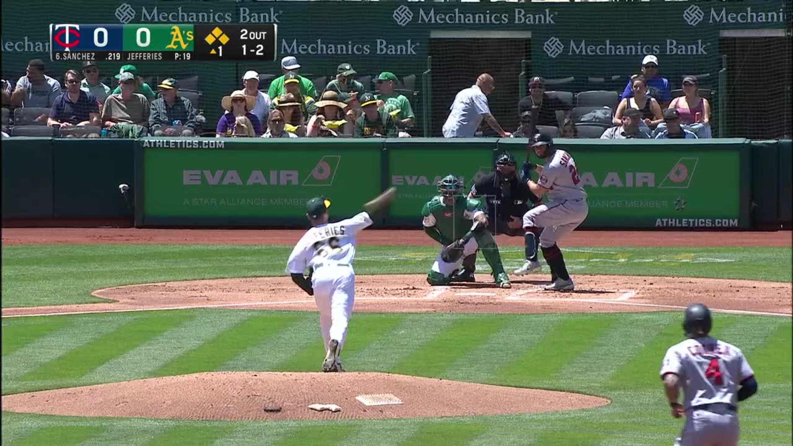 Gary Sanchez Throwing Mechanics 