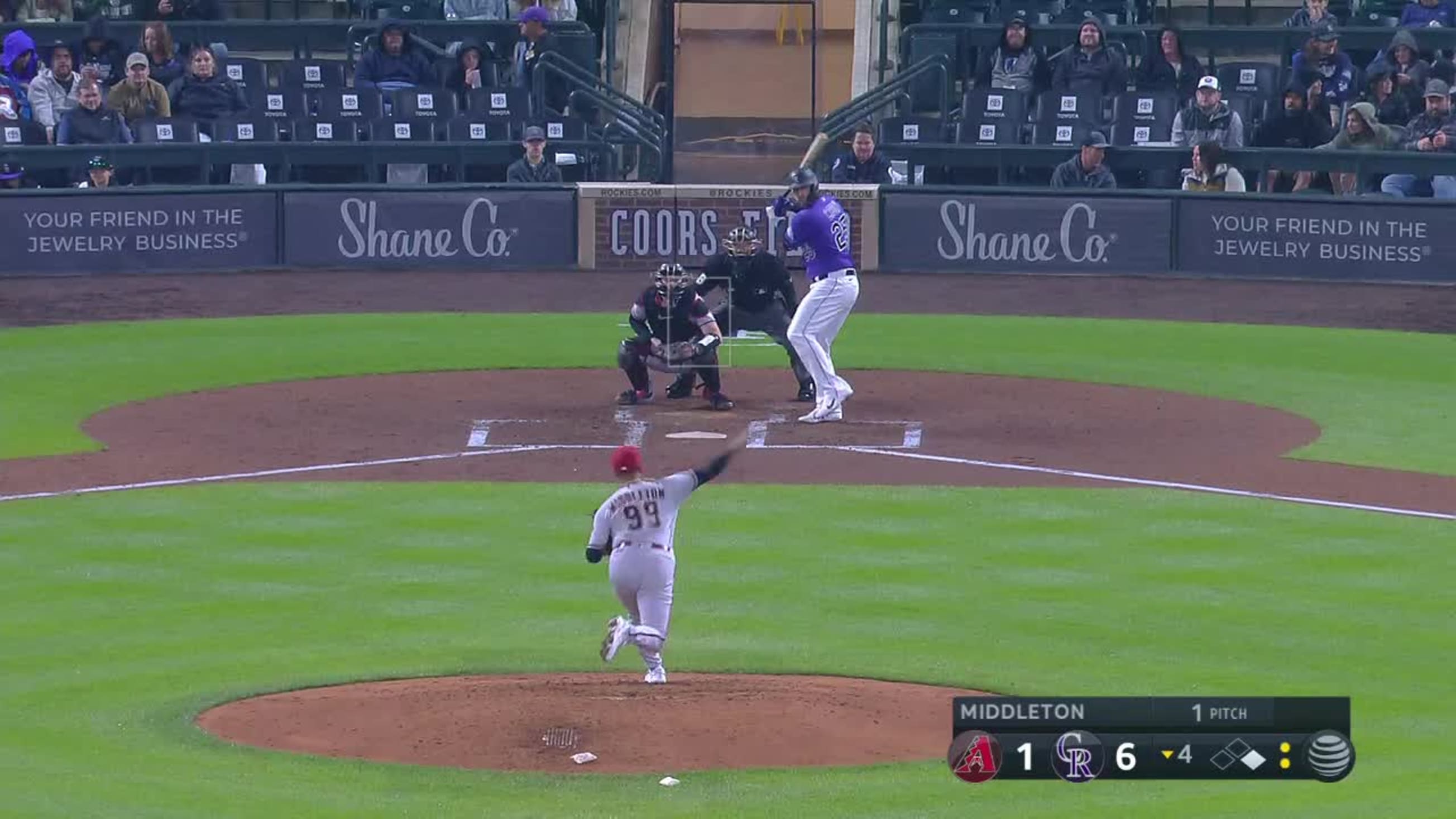 Cj Cron Dinger Home Run - Discover & Share GIFs