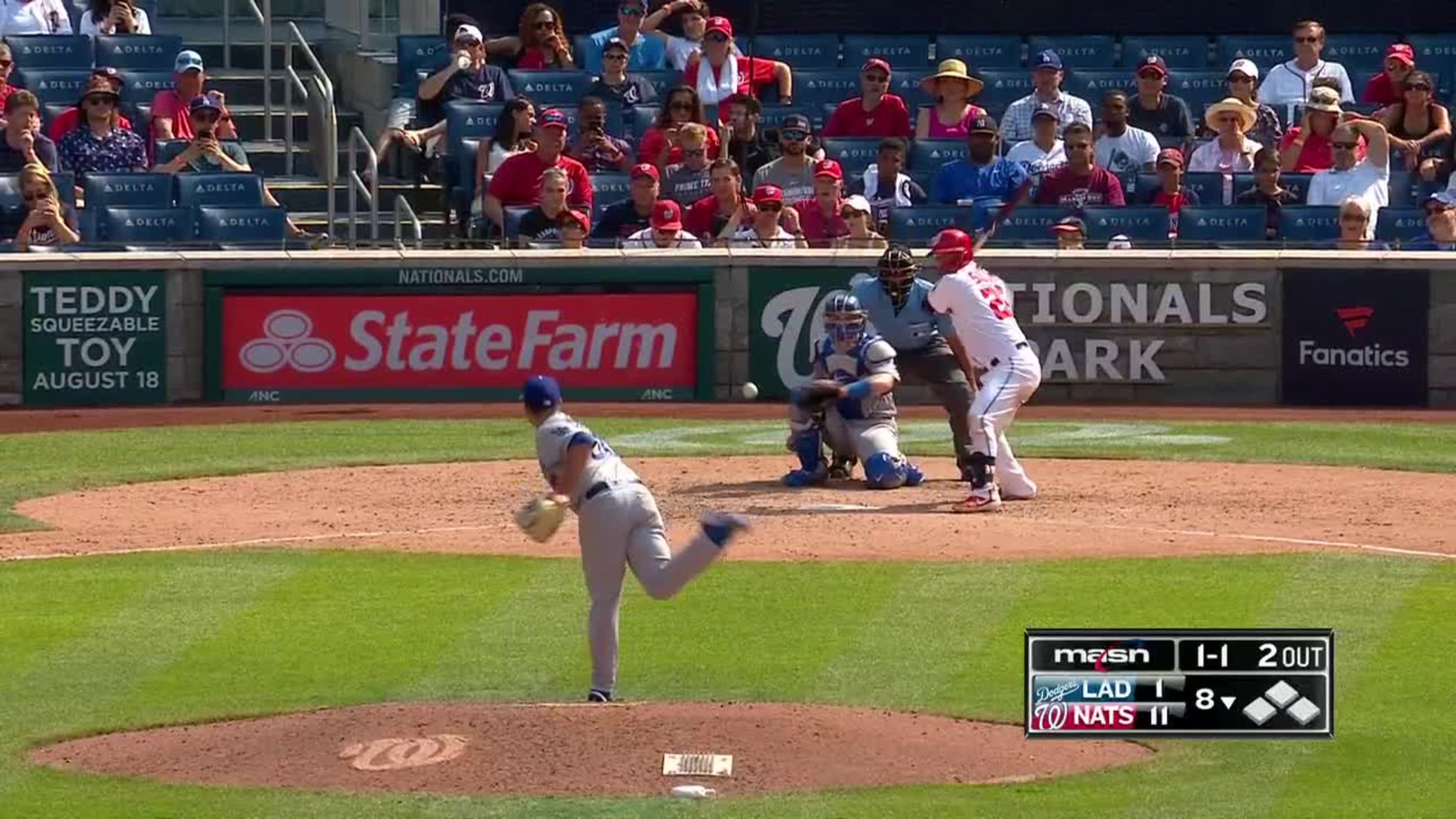Jaime Schultz Ball To Kurt Suzuki 07 28 19 Oakland Athletics Jaime Schultz Ball To Kurt Suzuki 07 28 19 Oakland Athletics