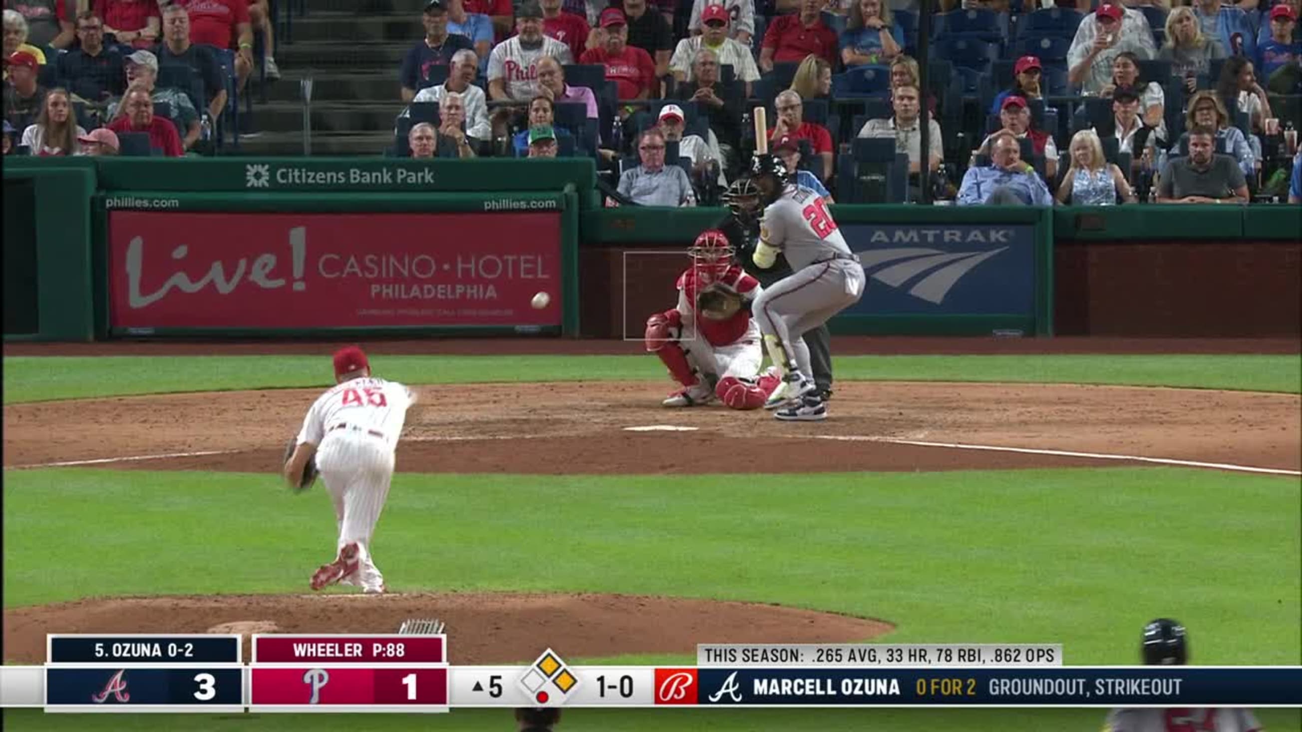 Phillies Announcers Were Furious With Marcell Ozuna's Home Run Celebration  - The Spun: What's Trending In The Sports World Today