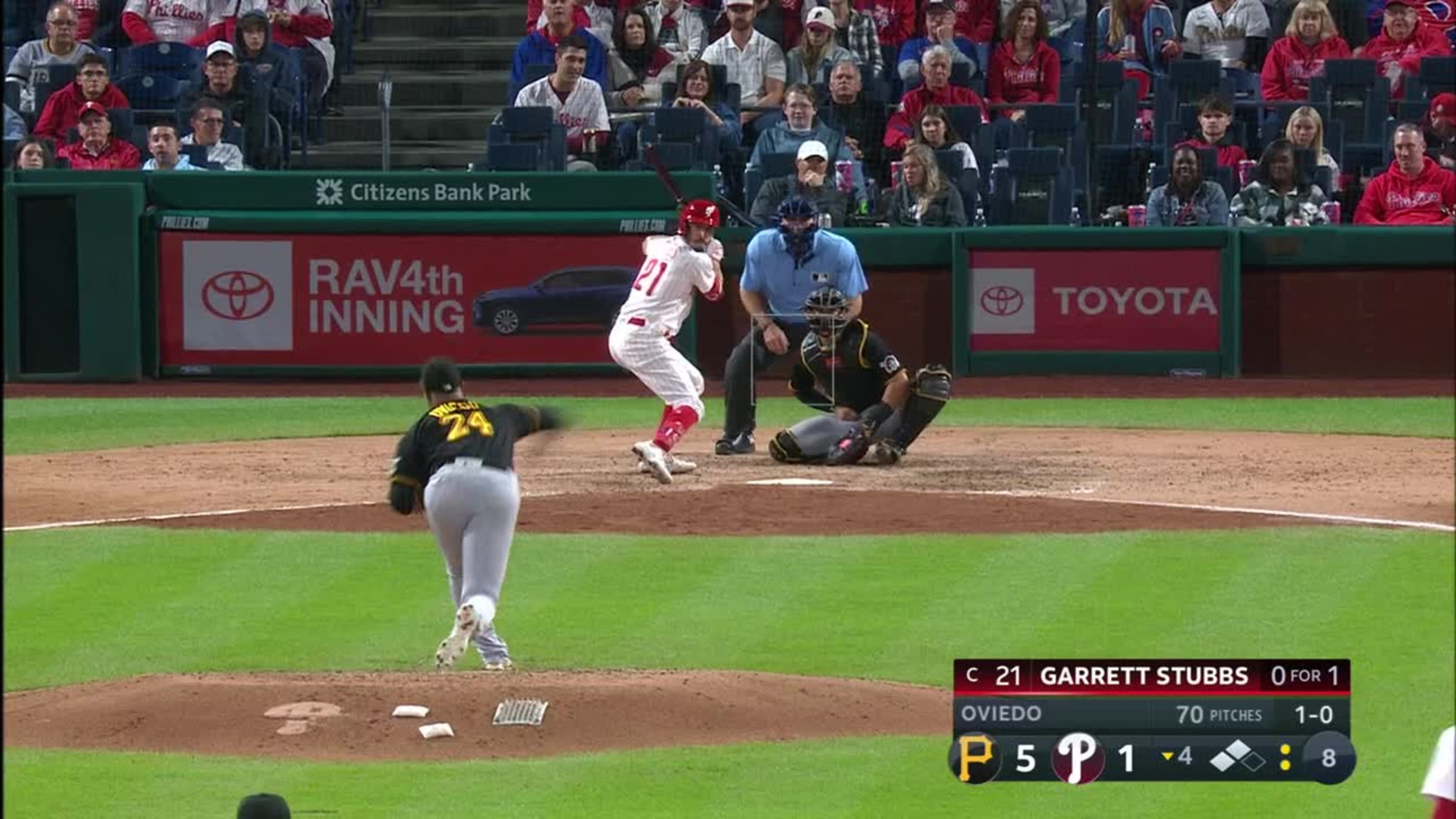 Phillies' Historic Home Run Outburst in Game 3 a Reminder the Long Ball is  Still King, News, Scores, Highlights, Stats, and Rumors