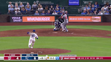 Angel Zerpa Bola mala to Brady House