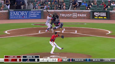 Juan Soto walks. | 07/08/2022 | Washington Nationals