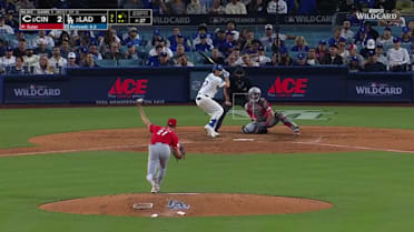 Ben Rortvedt's RBI single | 09/30/2025 | Los Angeles Dodgers