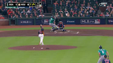 J.P. Crawford's grand slam (12) | 09/21/2025 | Seattle Mariners