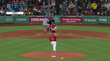 タナー・ハウク ベースボールダイジェスト