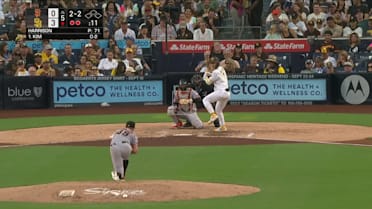 カイル・ハリソン ベースボールダイジェスト