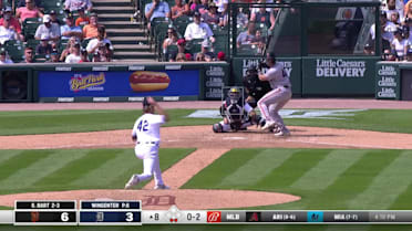 トレイ・ウィンゲンター ベースボールダイジェスト