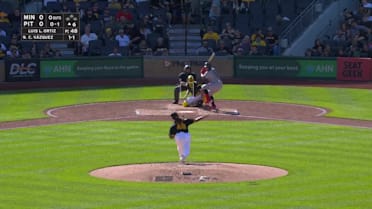 ルイス・オルティス ベースボールダイジェスト