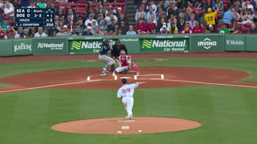 タナー・ハウク ベースボールダイジェスト