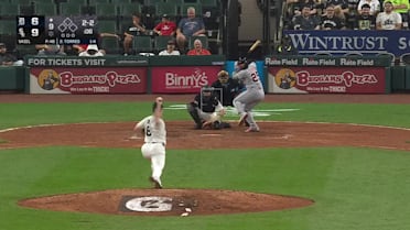 Gleyber Torres grounds out, shortstop Colson Montgomery to first baseman Miguel Vargas.