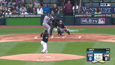 Johnny Cueto Bola mala to Ian Happ | 28/05/2022 | Los Padres de ...