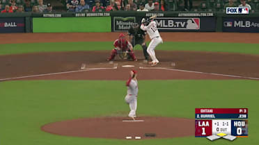 Shohei Ohtani Bola mala to Yuli Gurriel | 10/09/2022 | Los Red Sox ...