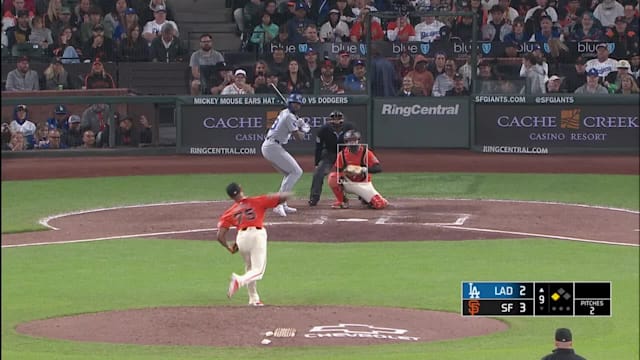 Jason Heyward's game-tying sacrifice fly | 06/28/2024 | Los Jason Heyward's game-tying sacrifice fly | 06/28/2024 | Los