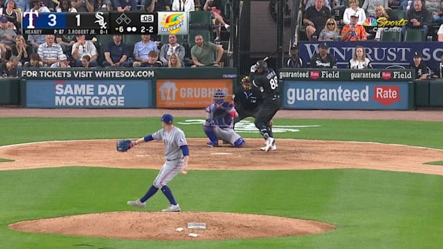 Luis Robert Jr.'s solo HR (18), 06/19/2023