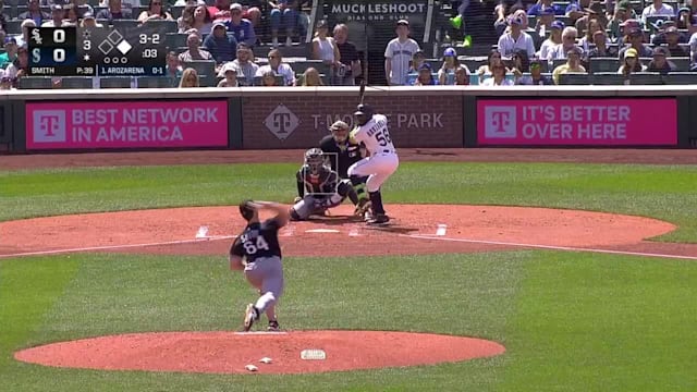 Randy Arozarena's two-run homer (23) | 08/07/2025 | MLB Japan