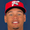 Carlos Francisco Named Phillies Minor League Pitcher of the Month - BCTV